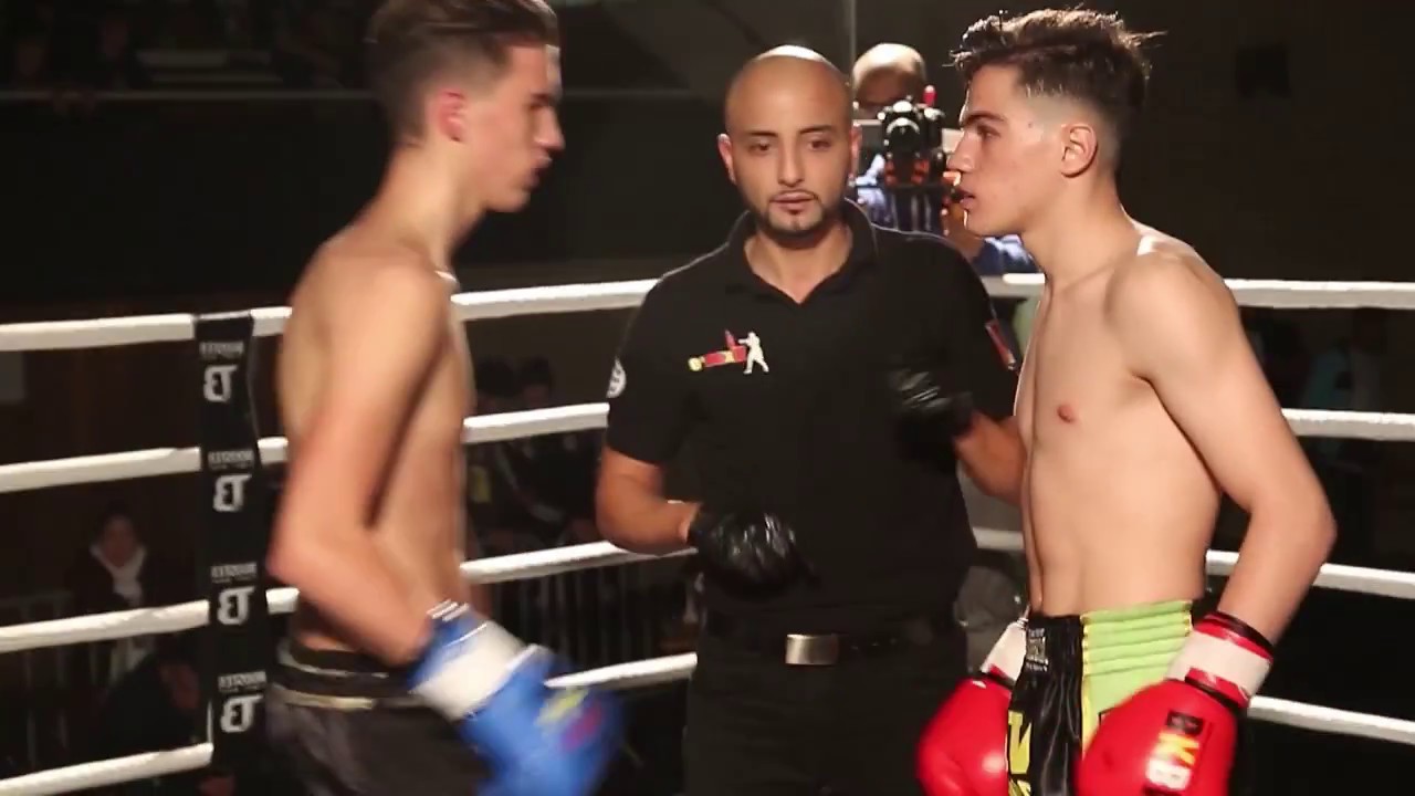 MTK FIGHT NIGHT 2 PEPOSHI BERJAN vs. KRASNIQI JUSTIN
