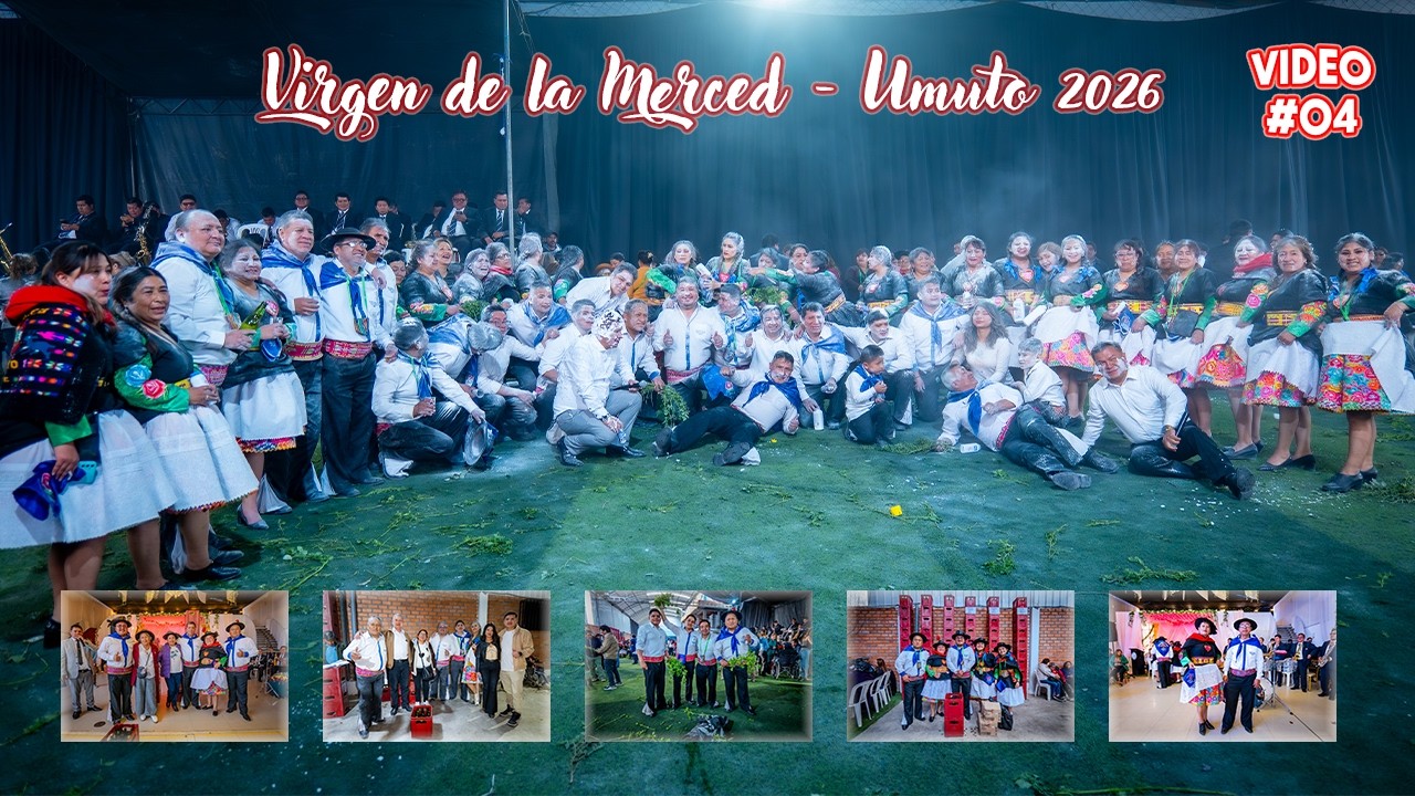 HUAYLASH Ases de Huayucachi | Intergalácticos Engreídos del Peru UMUTO 2026