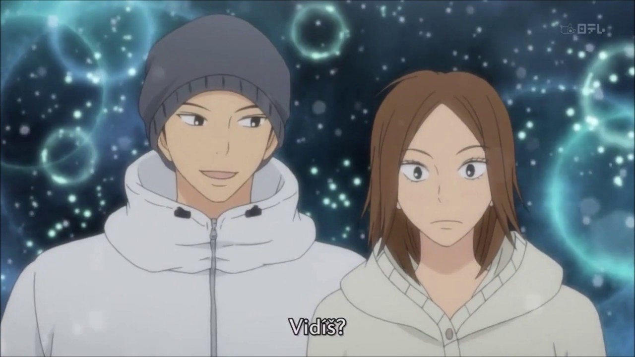 So this is Christmas AMV
