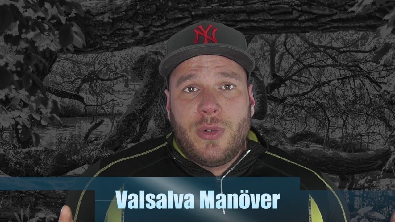 Vor- und Nachteile eines Gewichthebergürtels! Valsalva Manöver, hä?!