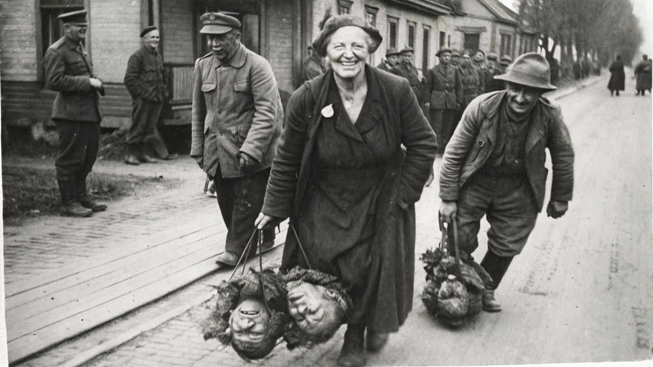 From Classified Archive - These Forgotten Historical Photos Change Everything