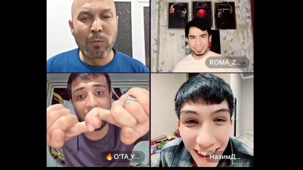 Tiktokda zek va o'tayomon nima kilib qo'ydi ko'rmasa bo'lmaydi