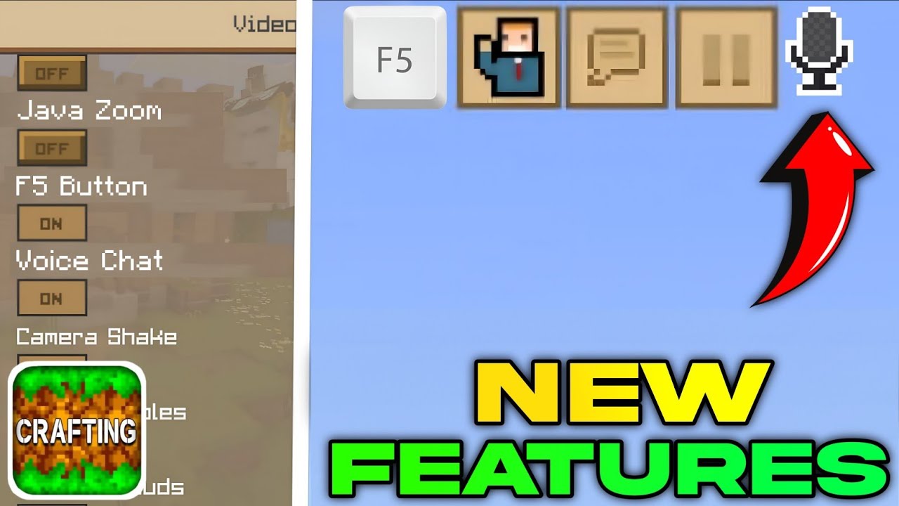 Reviewing Crafting And Building New Features 😍 | Craft OMG 