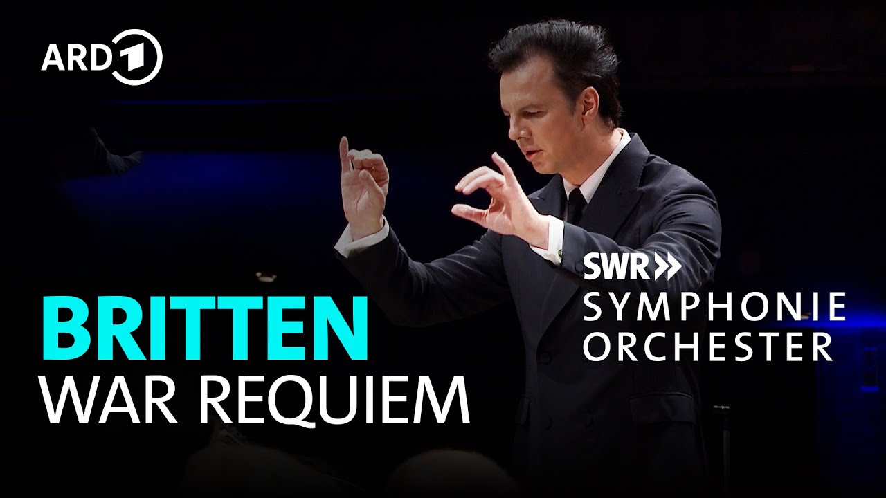 Britten - War Requiem | Teodor Currentzis | SWR Symphonieorchester