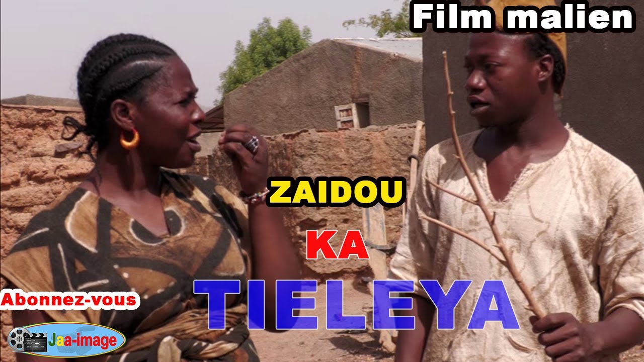 ZAÏDOU KA TIELEYA long métrage film fantastique malien en Bambara