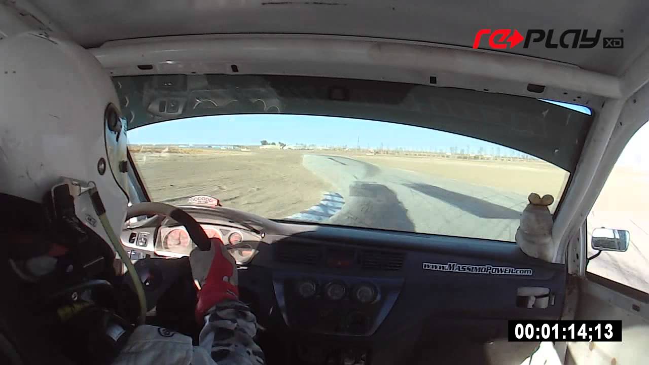 Knapik Racing/MP EVO 8 - (Modified Class - AWD) 2014 Redline Time Attack - Round 1