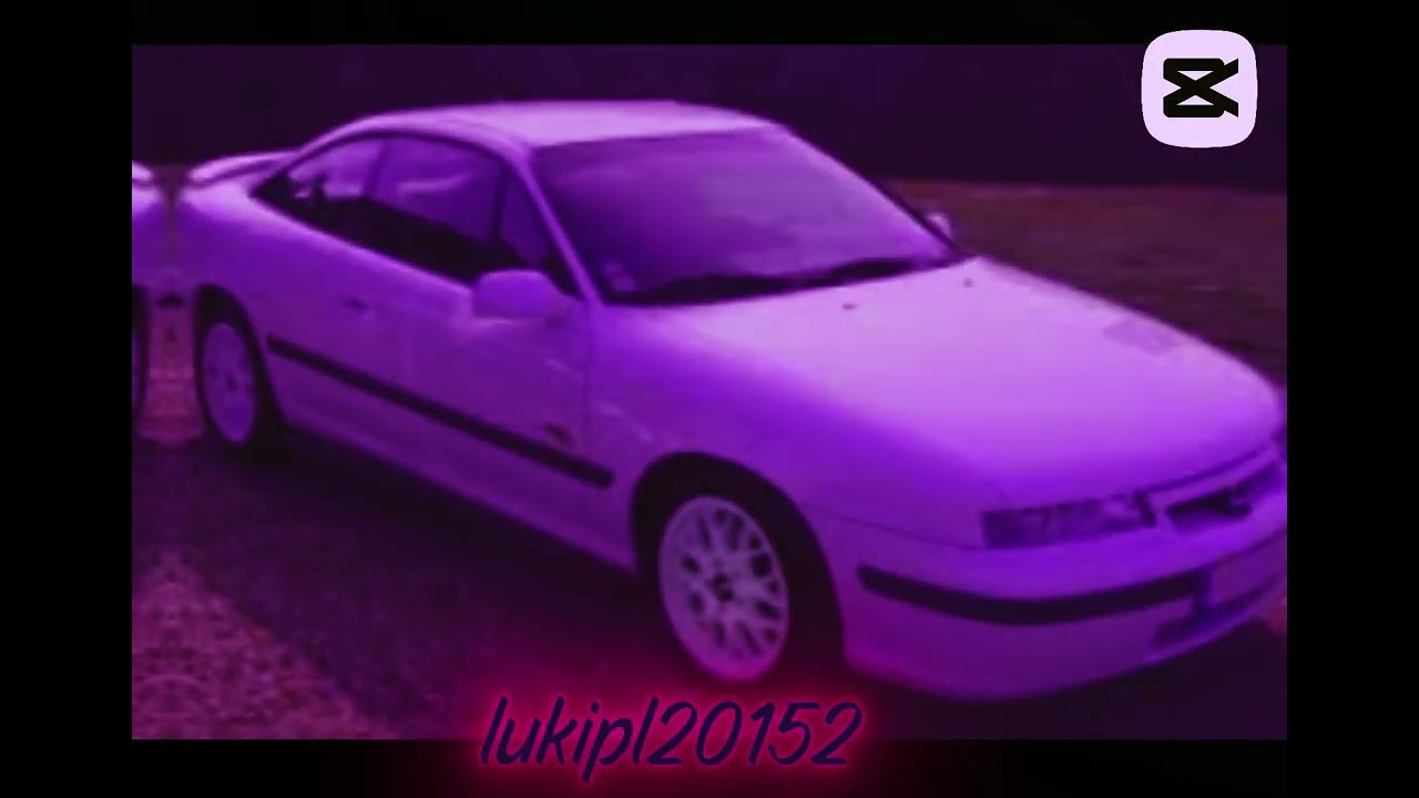 OPEL calibra Edit#cars
