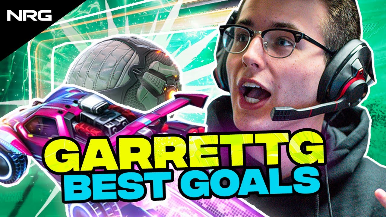 GarrettG's Best Rocket League Goals