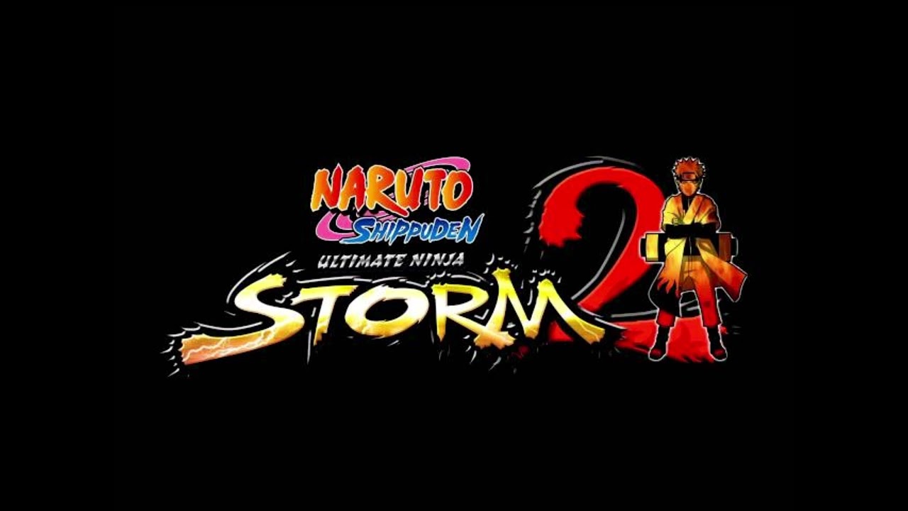 The Beast Set Loose (Lyrical) - Naruto Shippuden Ultimate Ninja Storm 2 Ost