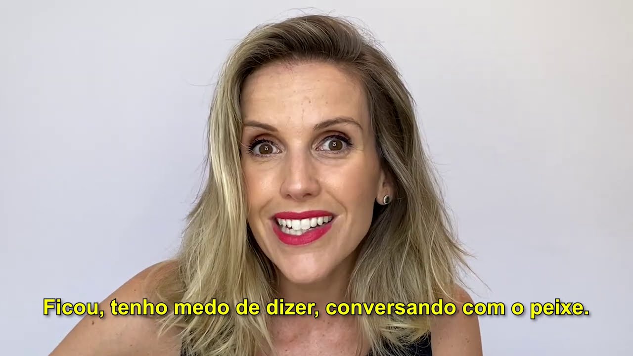 O HOMEM E O PEIXE - Um texto para refletir a vida!