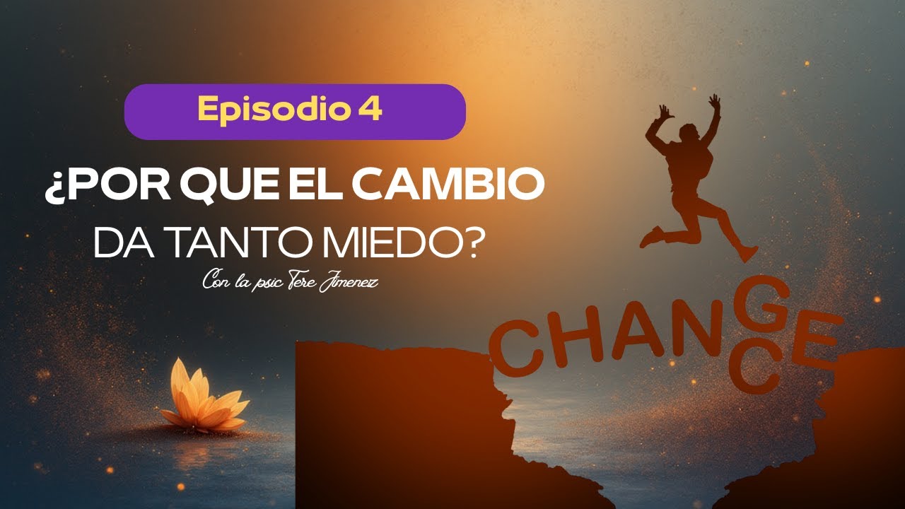 Transforma tu vida con la Psic. Tere Jiménez