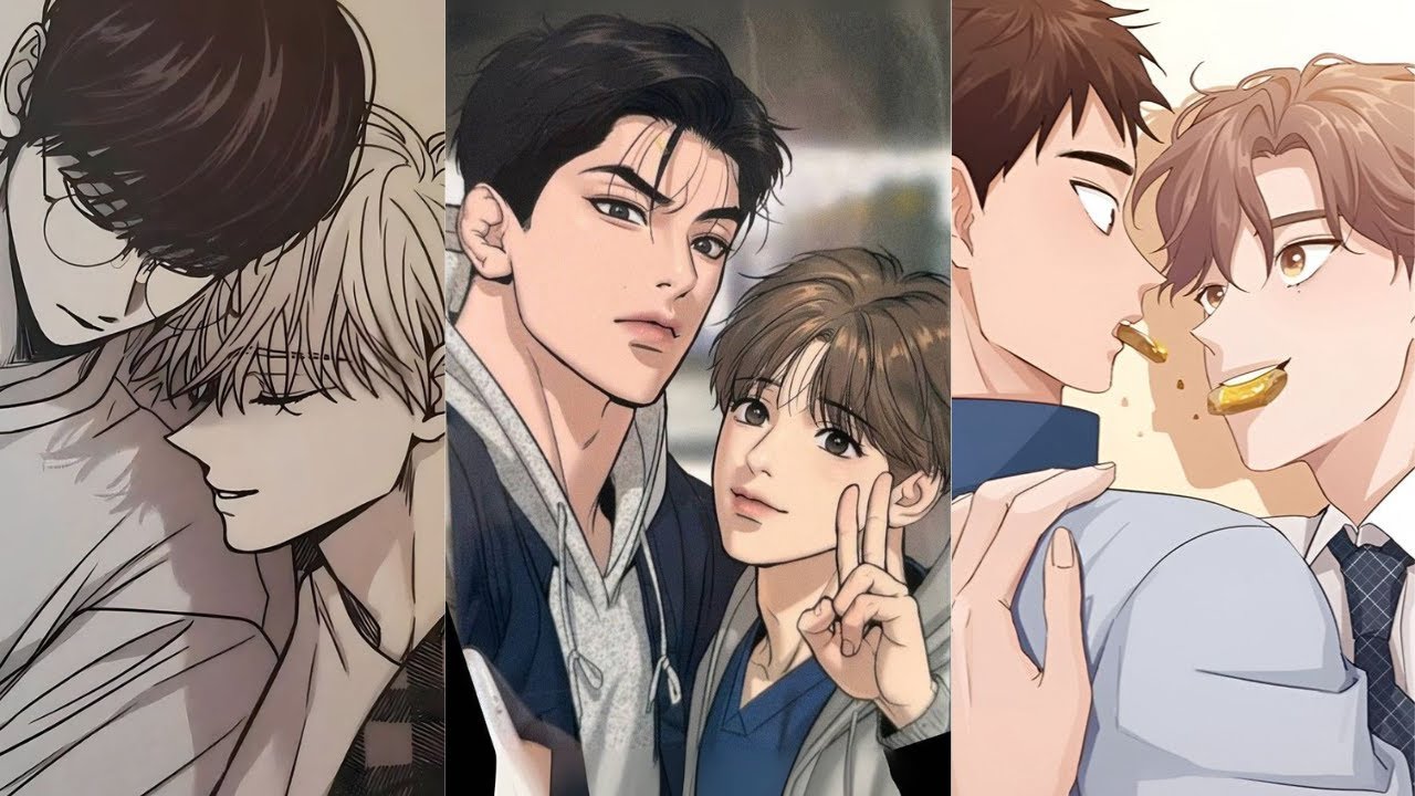 [Tik tok Boy love] compilation #29 - 🌷 Tổng hợp clip Tik Tok BL by KIM🌷