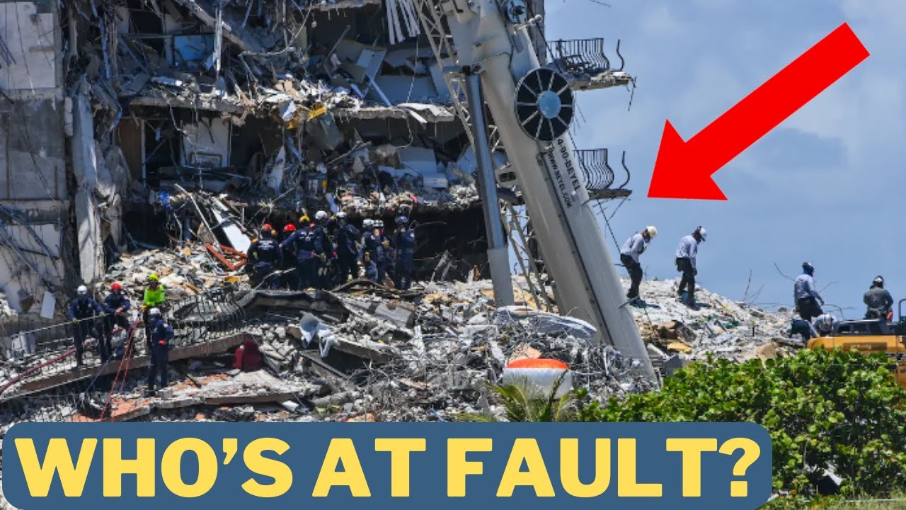 A New Perspective on this Fatal Building Collapse