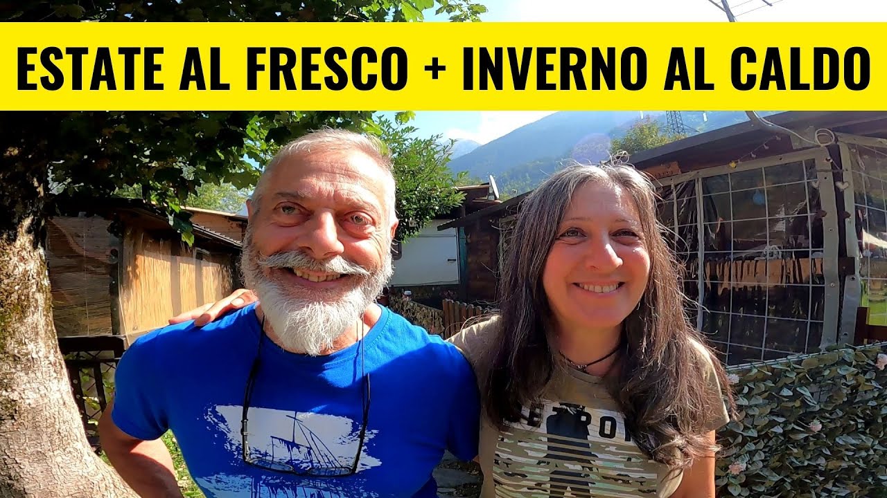 Il campeggio stanziale Valbondione