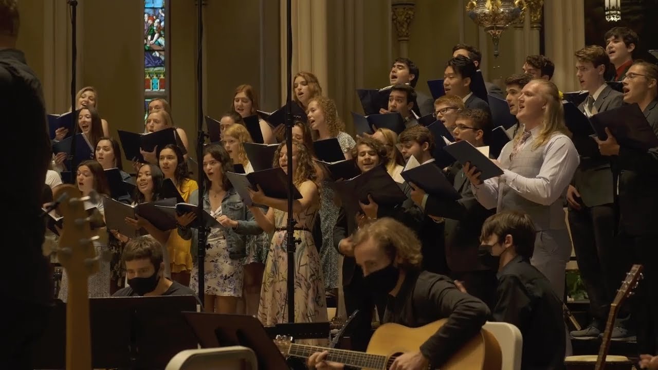 Reflecting on 40 Years: Psalm 118: This is the Day (Haugen)