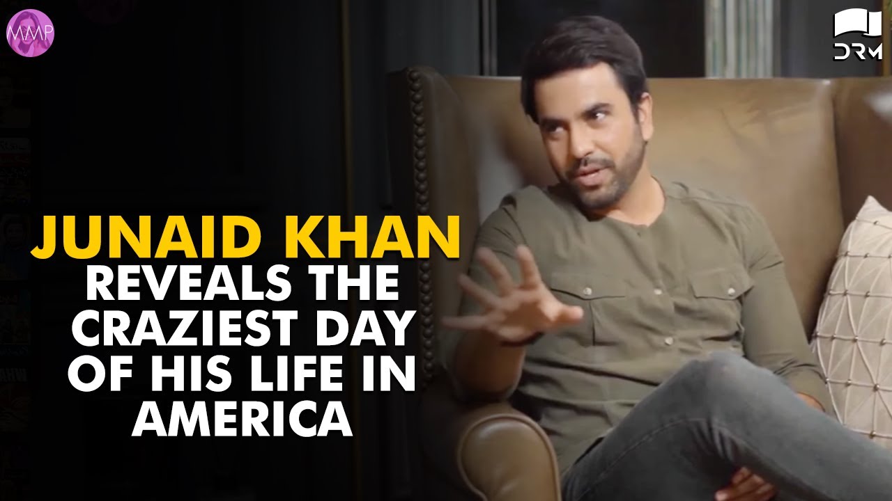 Junaid Khan Reveals The Craziest Day Of His Life In America | Case No. 9 | MMP | SA42Q