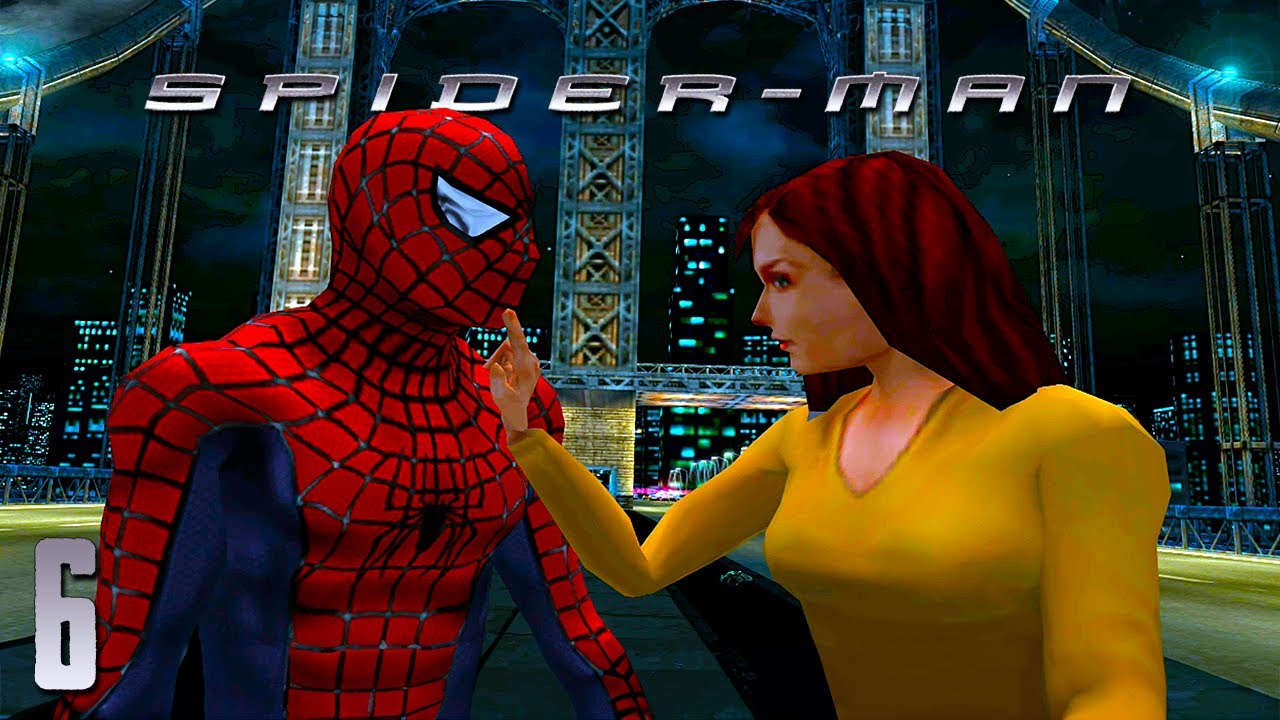 KONIEC! (W KOŃCU!!!) 😅 ~ Spider-Man: The Movie 🕷️ Odc. 6