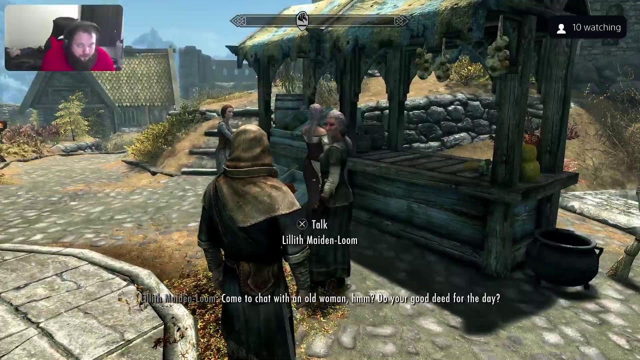Skyrim ESV Sorcerer Supreme Ep 4