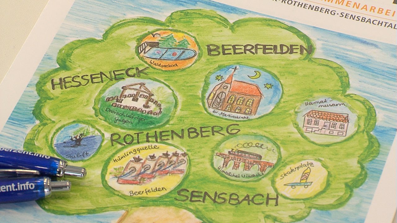 Gemeindefusion: Aus 4 mach 1