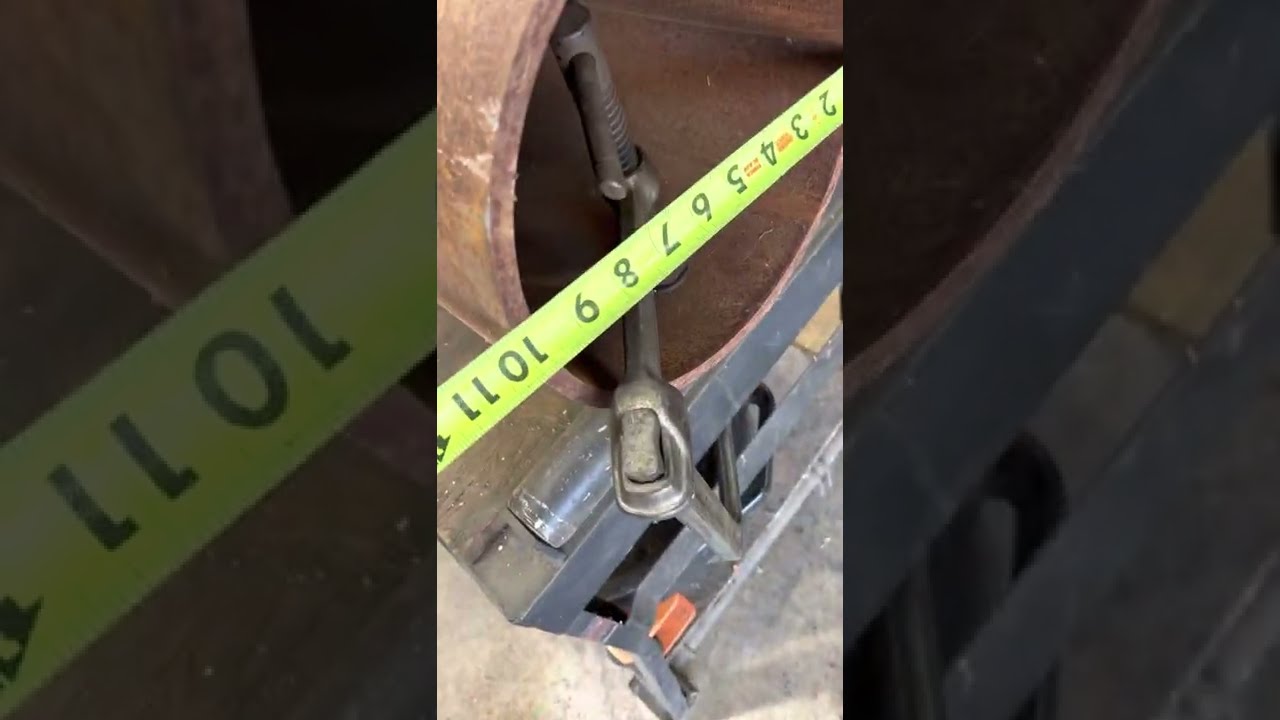 Food plot crimper build part 1