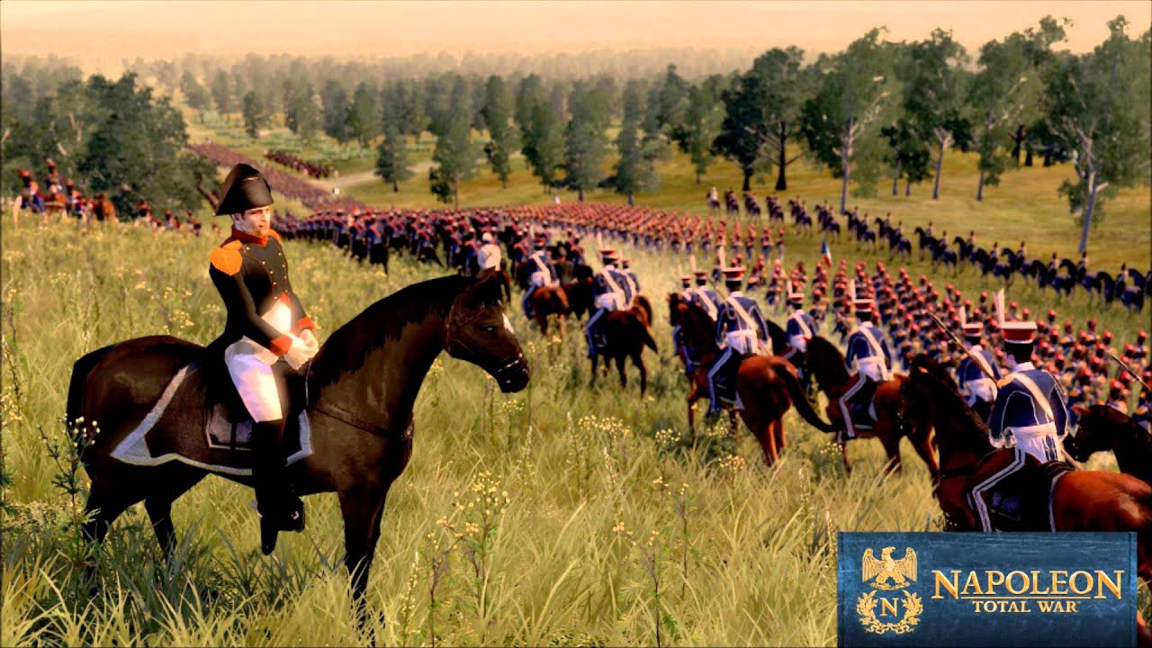 Napoleon: Total War OST Track 01: Napoleon Bonaparte (Menu Theme)