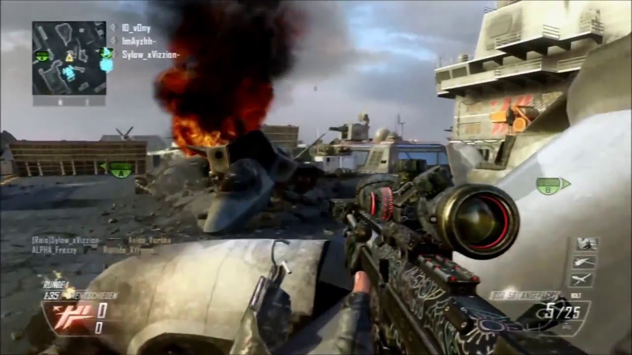 SICK WINDOWSHOT! - SND HIGHLIGHT #2