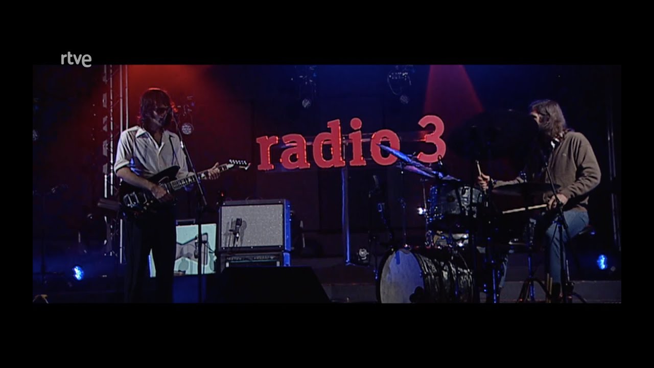 Yo Diablo - Cumbia Inferno (Los Conciertos de Radio 3)