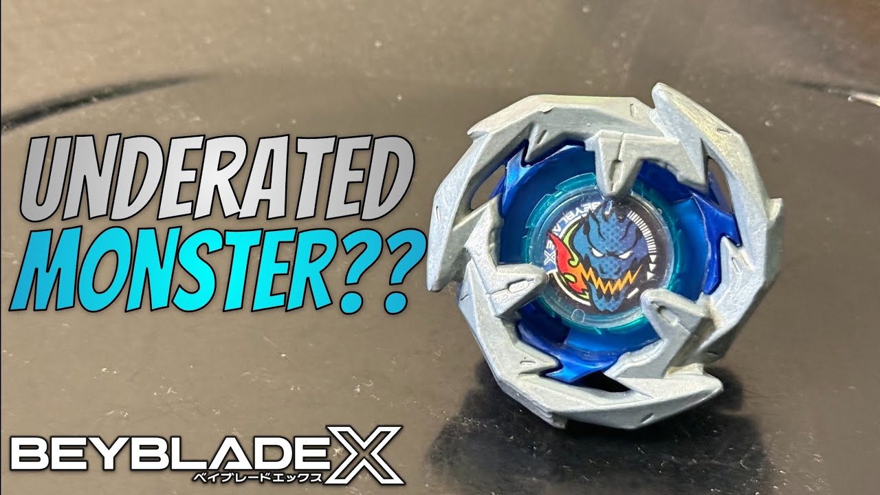 Насколько хорош Dran Sword/Sword Dran в 2024 году? (Beyblade X Competitive)