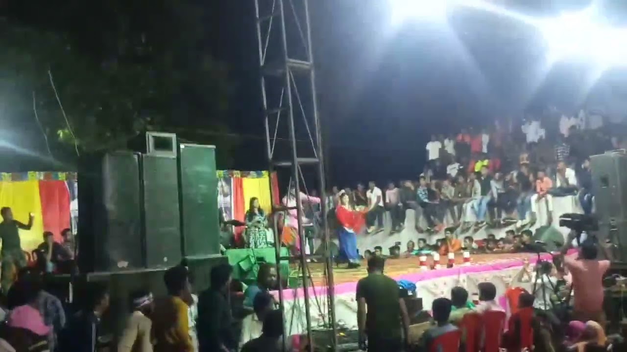 #muskan sahu ka hit program show dhurkot (cg)
