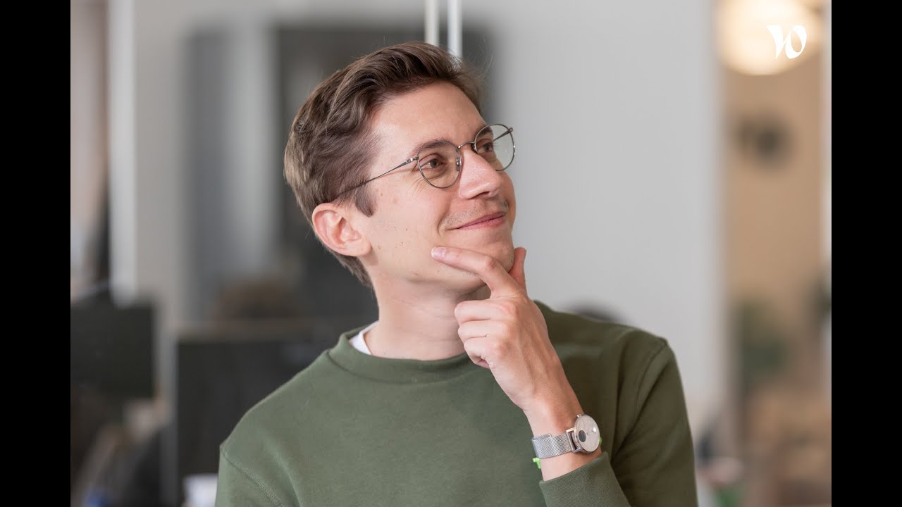 Découvrez Tomorro avec Antoine, Co-fondateur & CEO