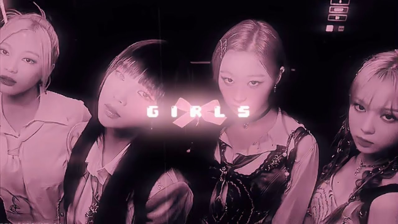 aespa - girls (slowed + reverb)