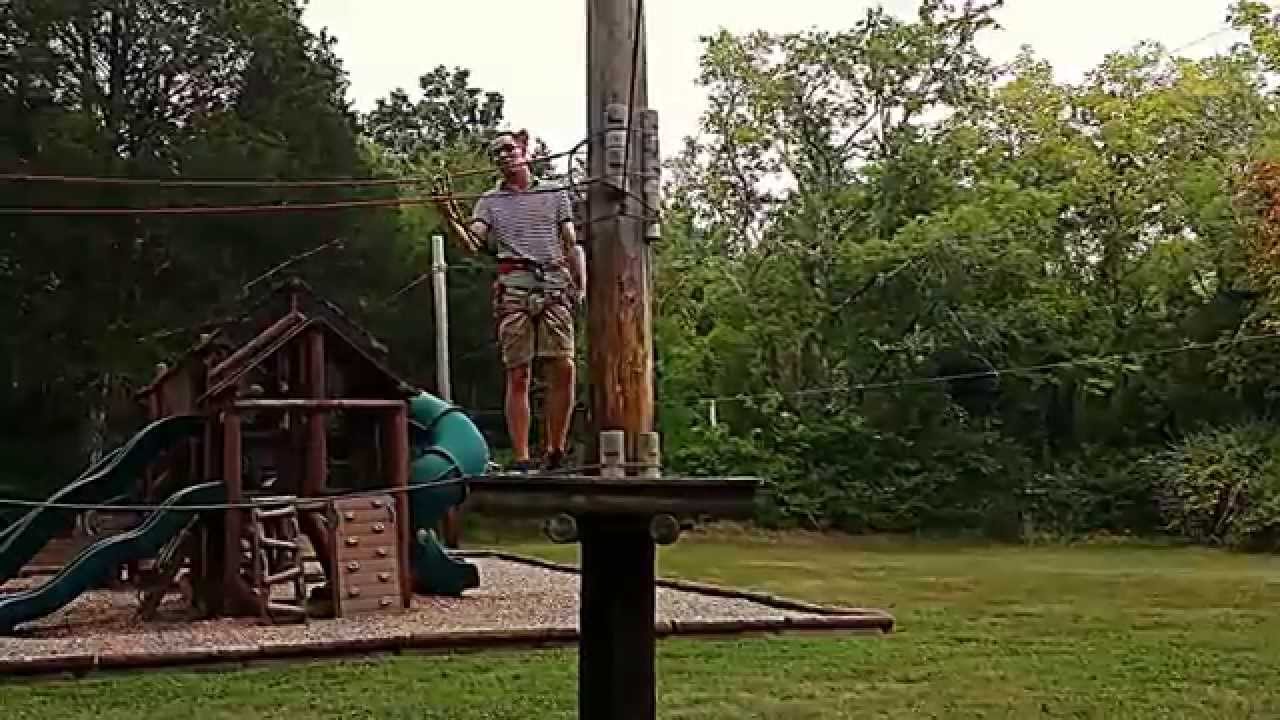 SAFETY SCHOOL @ Treetop Adventure Park