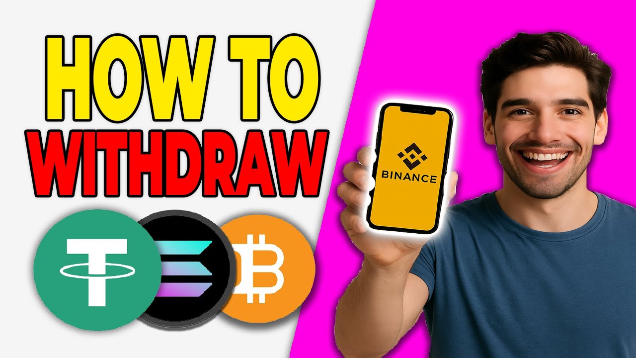 How to Withdraw Crypto from Binance to Trust Wallet (2026)
