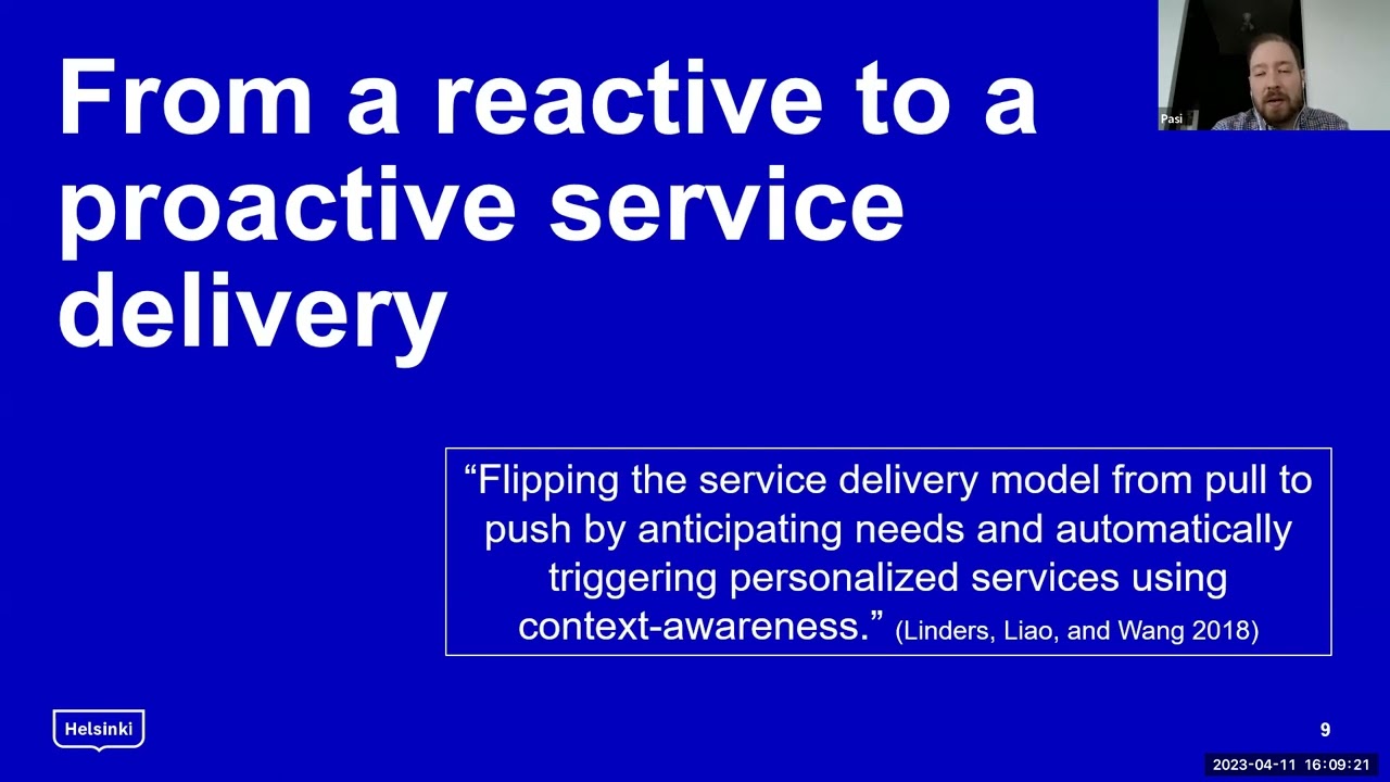 How the Municipality of Helsinki is using Urban AI in City Services - Mapping Urban AI series
