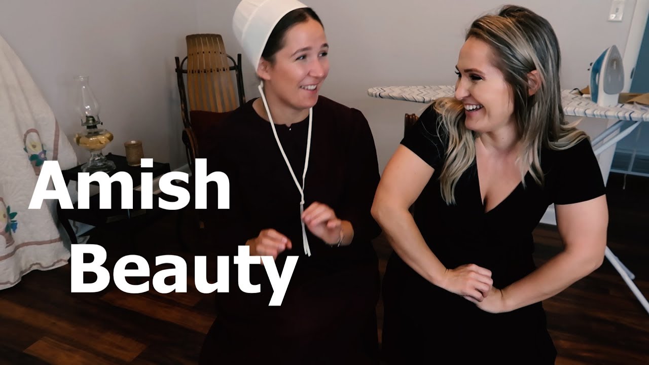 Plain Beauty || Amish Life