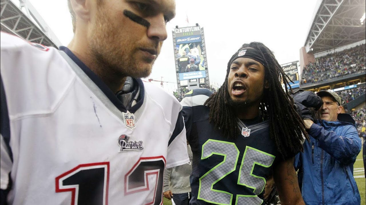 Richard Sherman Trash Talk Compilation