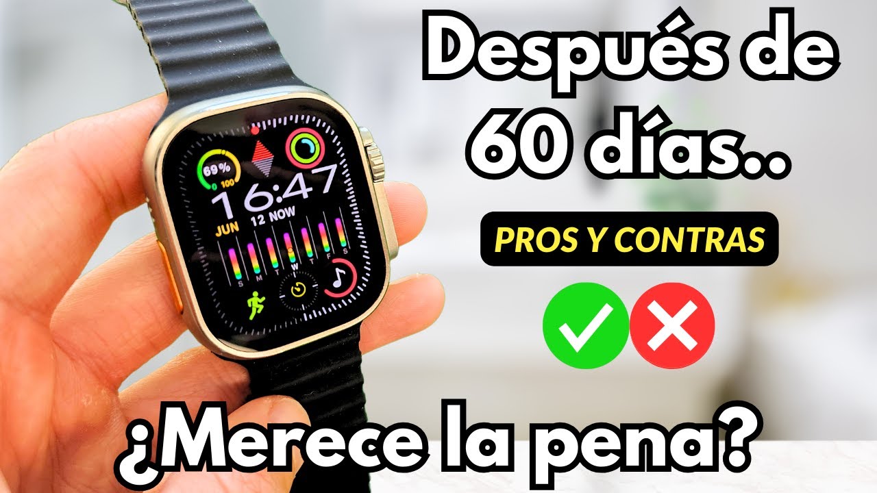HK9 Ultra 2 Max Tras 2 Meses de USO 🔥 ​&iquest;A&uacute;n Recomendable? | Review