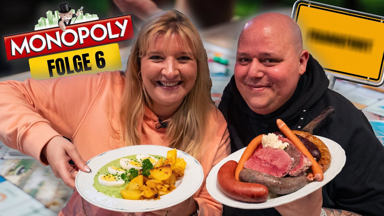 Deutschland Foodtour | Mit der Chefin 🎲 | Folge 6