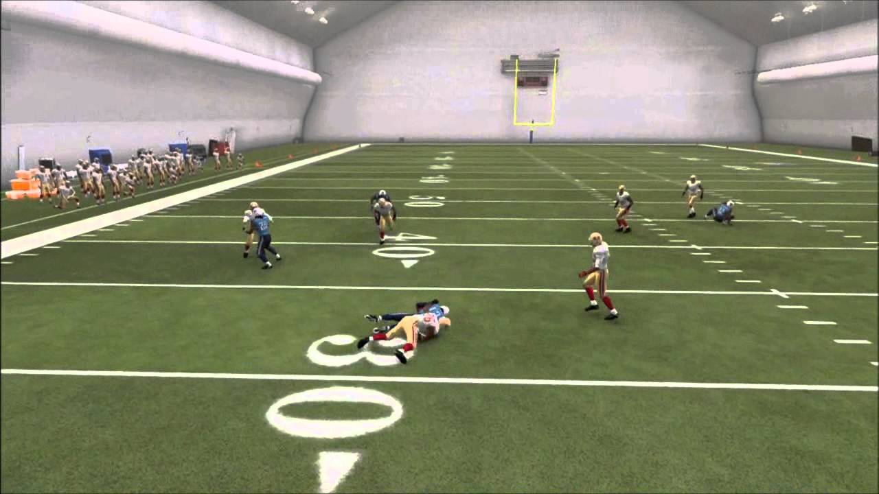 Madden 25 Best Play (audible glitch)
