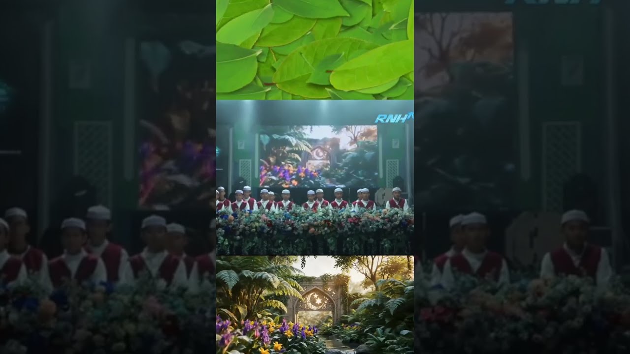 Q.S. Al-Hasyr : 19-24 | Milad ke-7 Ribath Nurul Hidayah 2