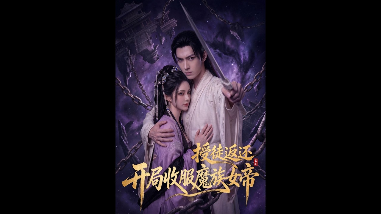 【最新爆剧】《玄幻：授徒返还，开局收服魔族女帝》 #全集 #AI漫剧#爽文 #逆袭 #热门短剧 #喵喵漫剧 #CIT1
