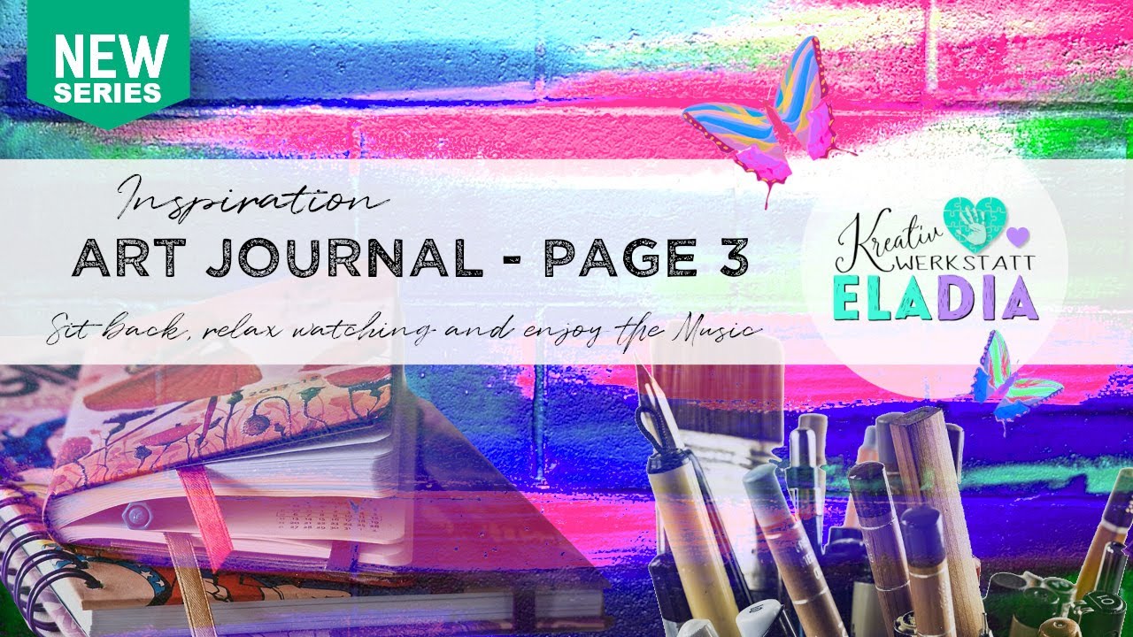 ART JOURNAL SERIES - PAGE 3