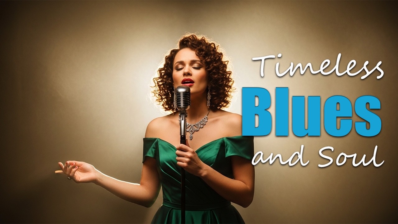 Love's Test - Etta James Inspired Soul Blues of Strength