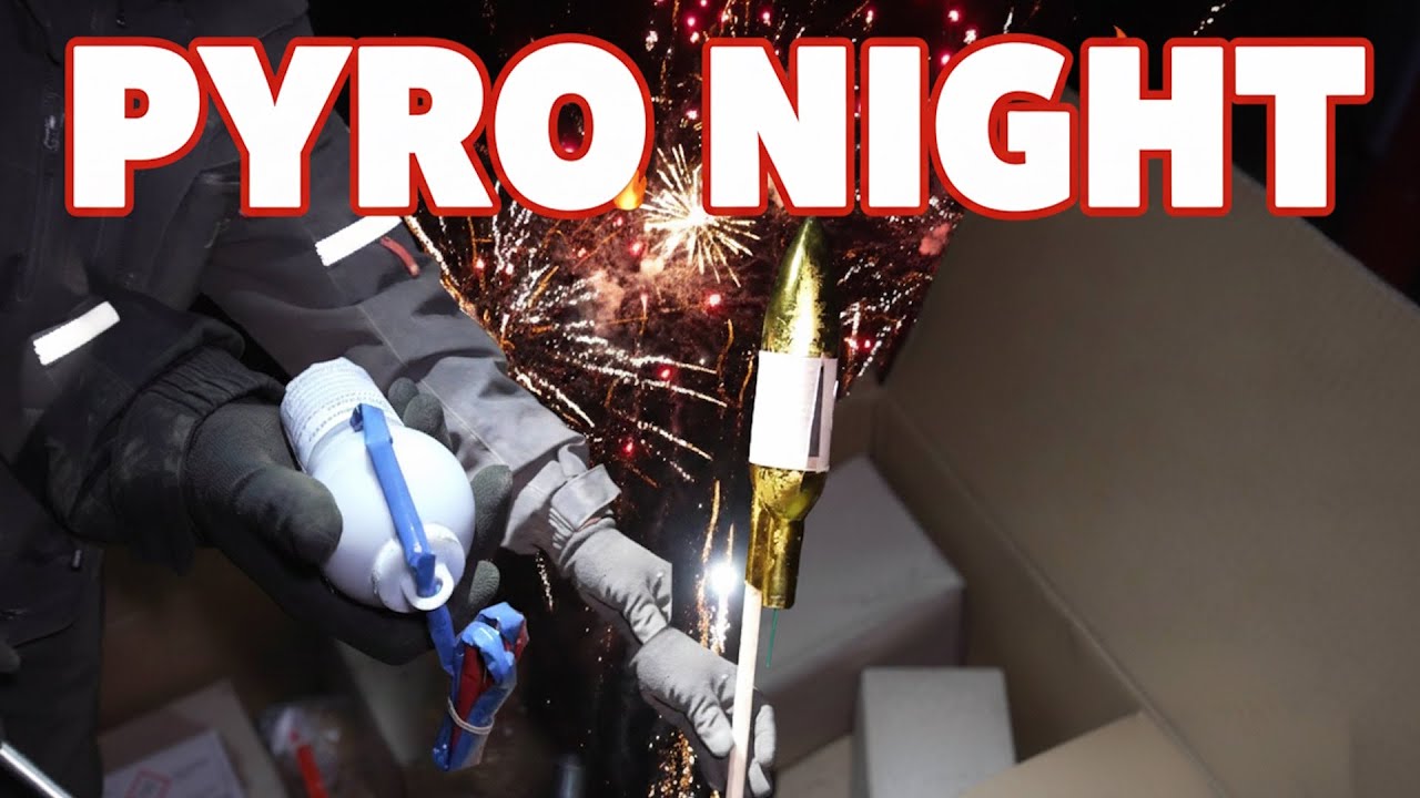 K&aelig;mpe Fyrv&aelig;rkeri Test Af Prof Og Konsum Fyrv&aelig;rkeri