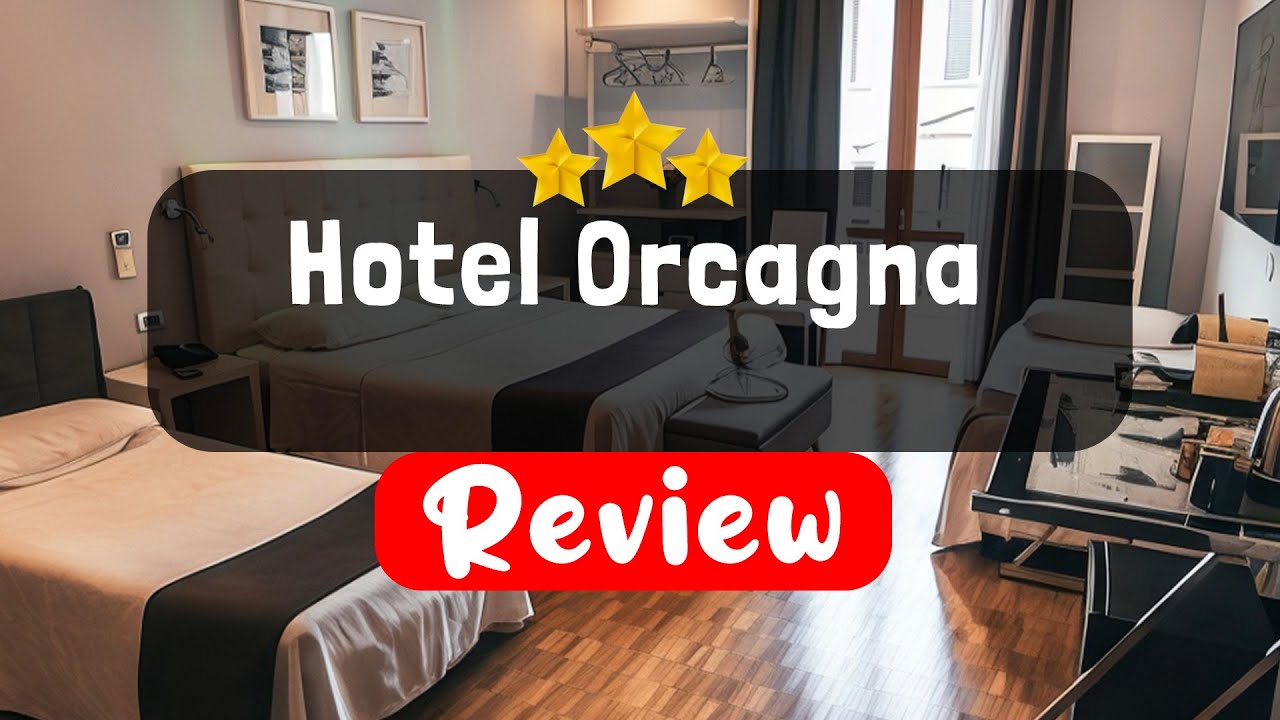 Hotel Orcagna Florence Review - Should You Stay At This Hotel?