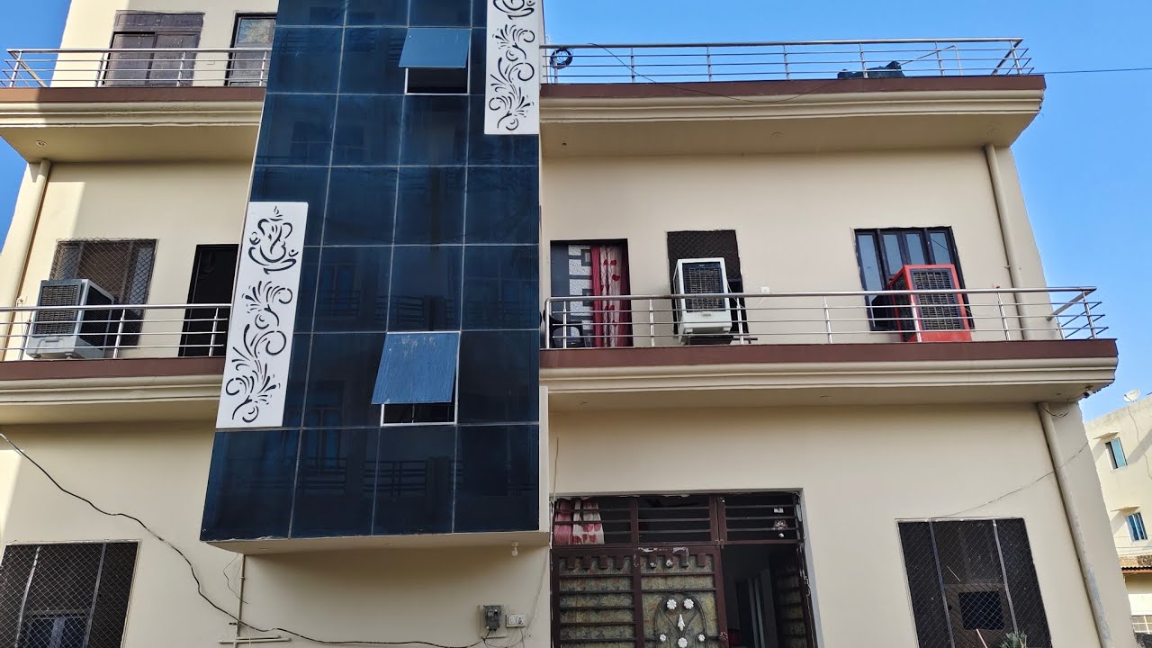 शिक्षा नगरी सीकर में हास्टल फोर सेल पिपराली रोड़ सीकर || Properties in Sikar #home #villa #sell