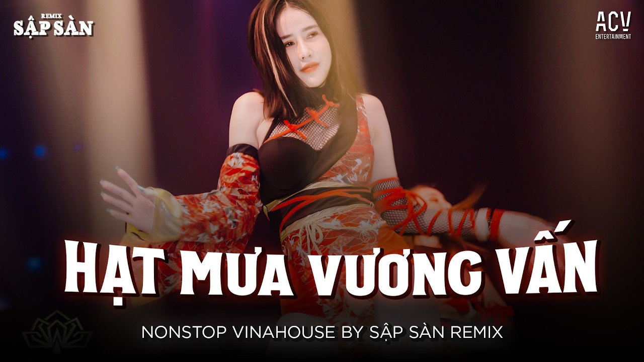 HẠT MƯA VƯƠNG VẤN REMIX BẢN HOT NHẤT TIKTOK .✈️. Có Những Nỗi Nhớ Khuất Sâu Trong Đêm Remix...