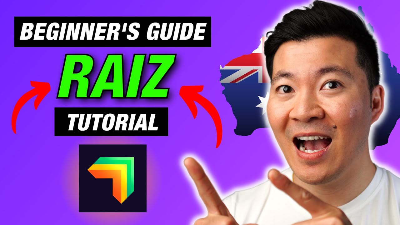 Raiz App Review in 2026 | How To Invest For Beginners In Australia