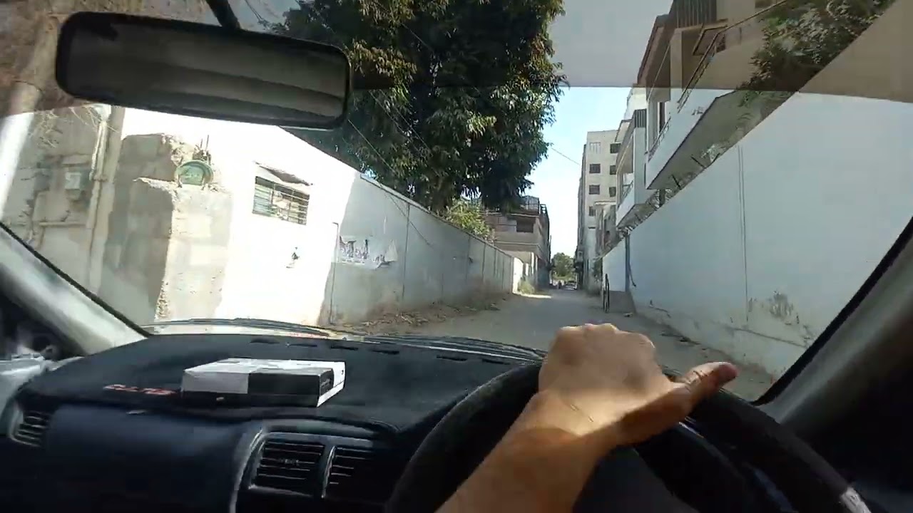 Street View North Nazimabad Block B | Street View Karachi #streetview #street