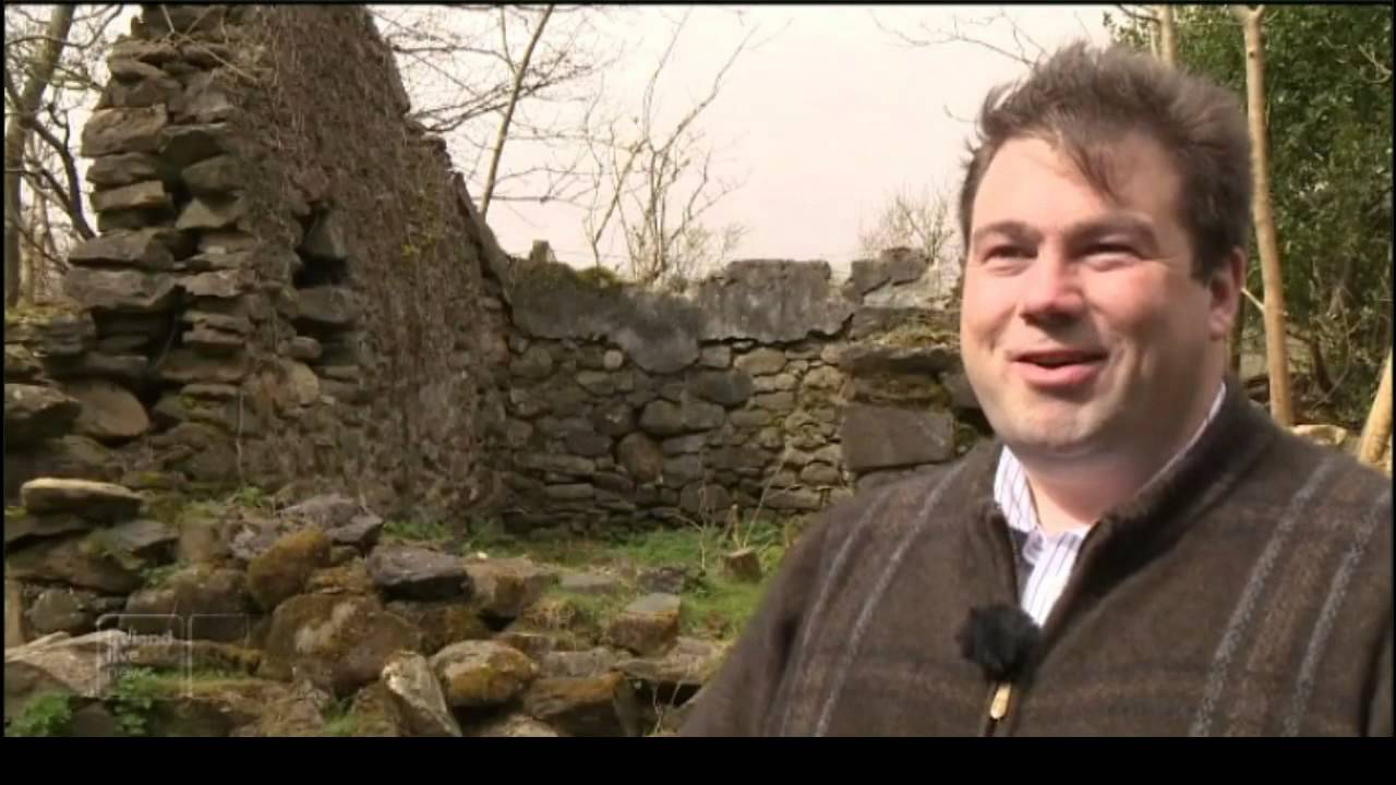 UTV Ireland Report on the Quiet Man Cottage with Cllr Tom Healy